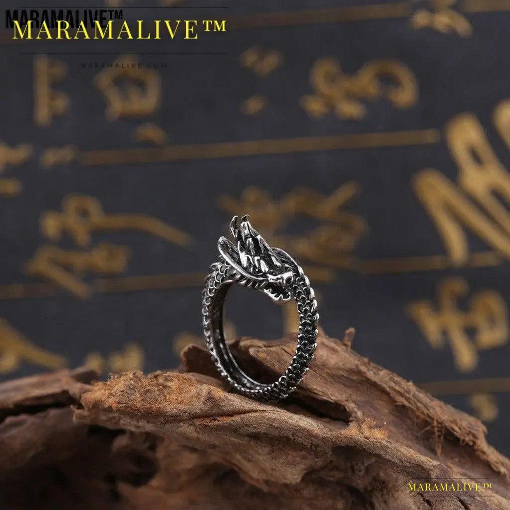 Dragon Ring