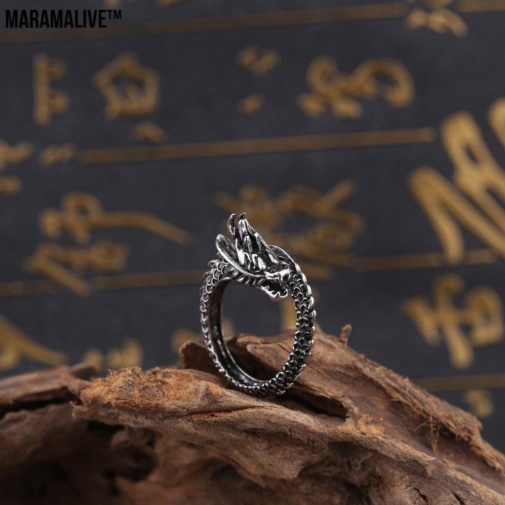 Dragon Ring