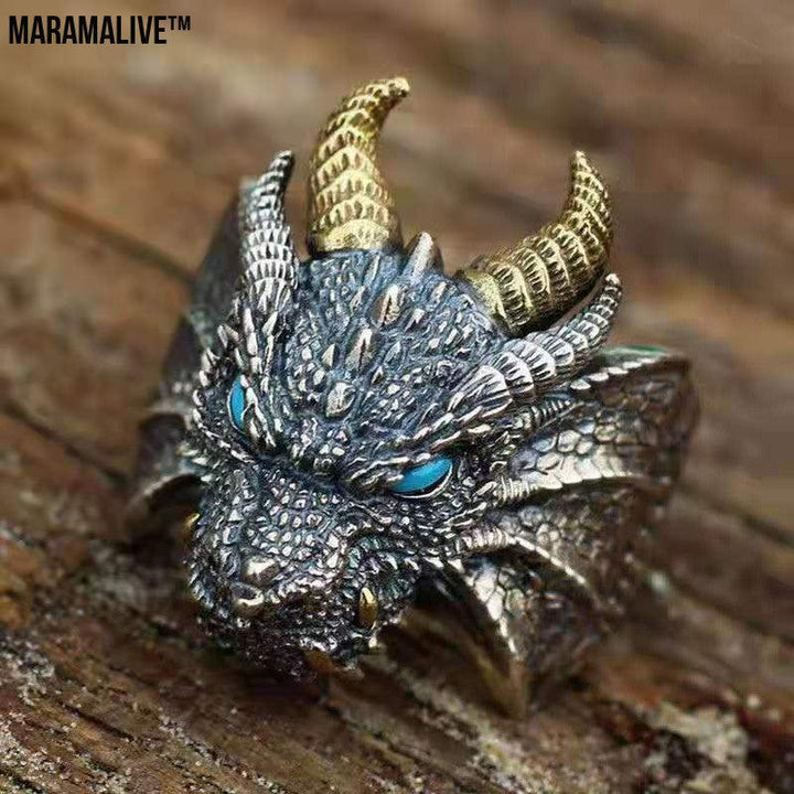 Dragon Ring