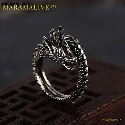 Dragon Ring