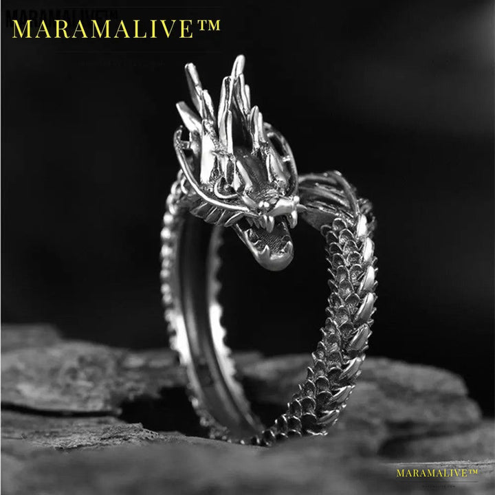 Dragon Ring