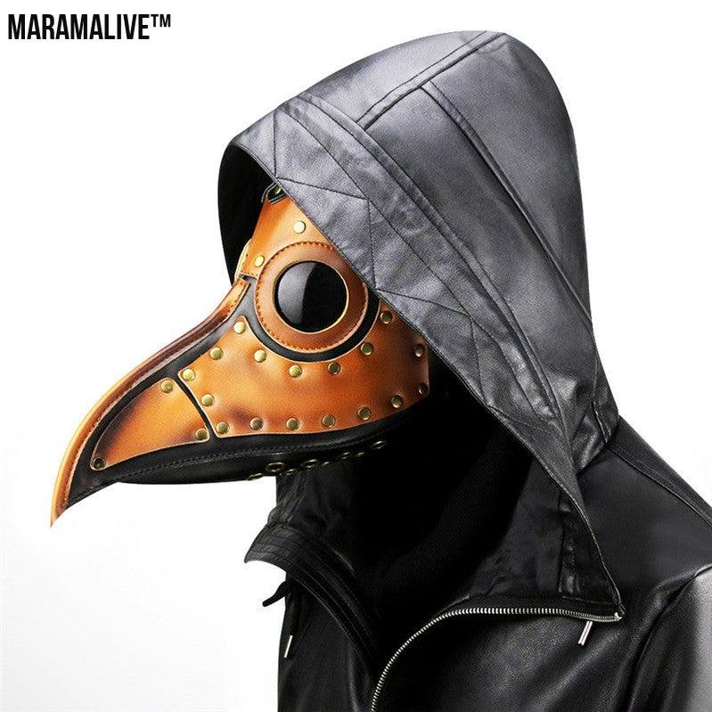 Easter Steampunk Plague Beak Mask