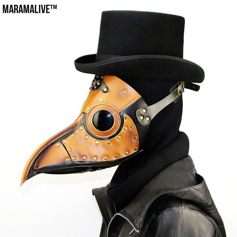 Easter Steampunk Plague Beak Mask