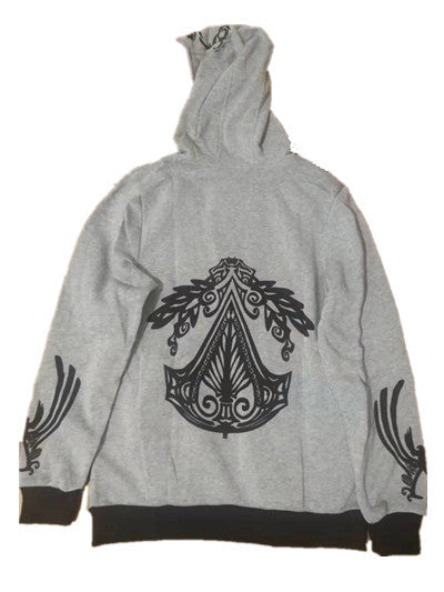 European and American personality design hoodies