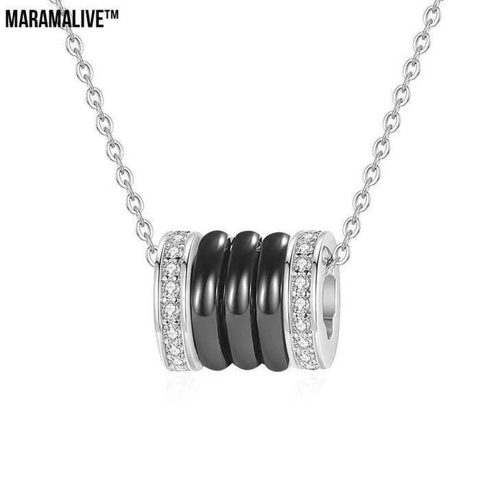 Ferris Wheel Small Waist Necklace For Women All-match