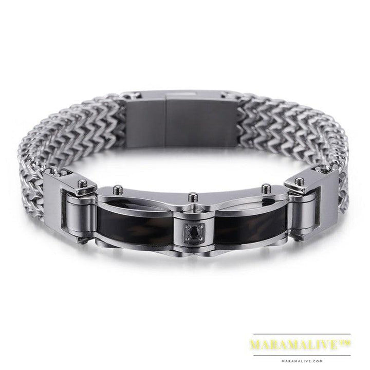 Fine Jewelry Personalized Diamond Studded Bracelet With Keel Bracelet