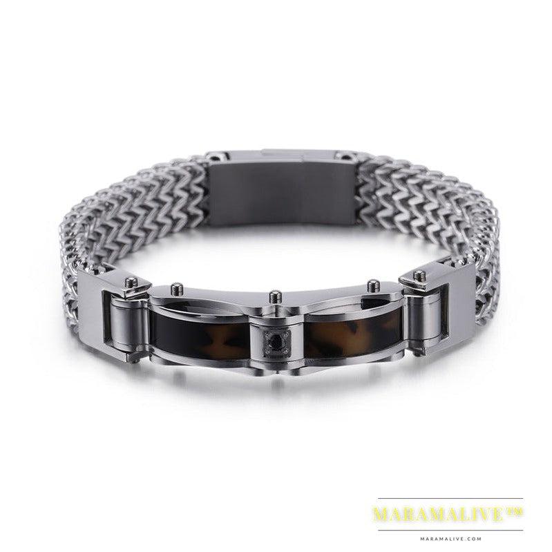 Fine Jewelry Personalized Diamond Studded Bracelet With Keel Bracelet