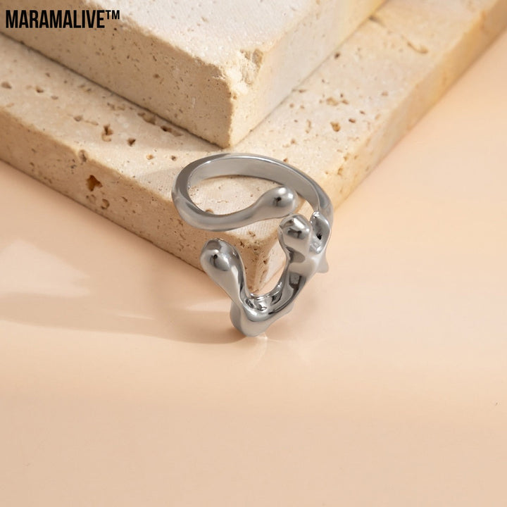 Geometric Ring