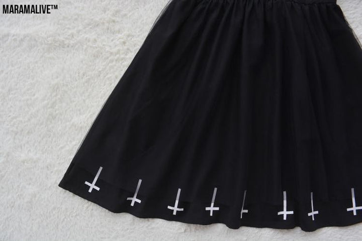 Halloween Gothic Lolita Dress