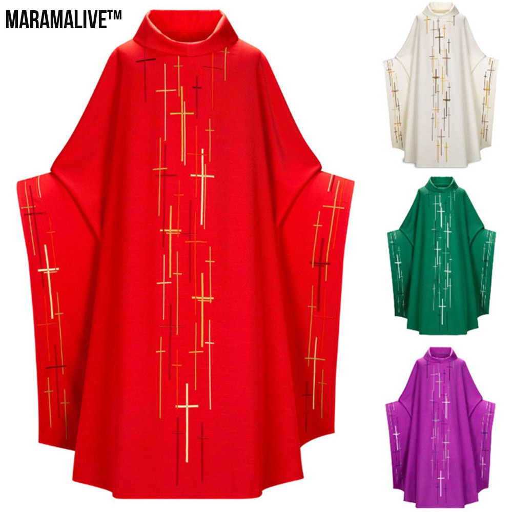 Halloween Men Women Vintage Robe Gown | Costume, Halloween, Cosplay, Church,