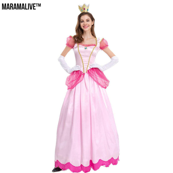 Halloween Party Princess Dress Stage Costume