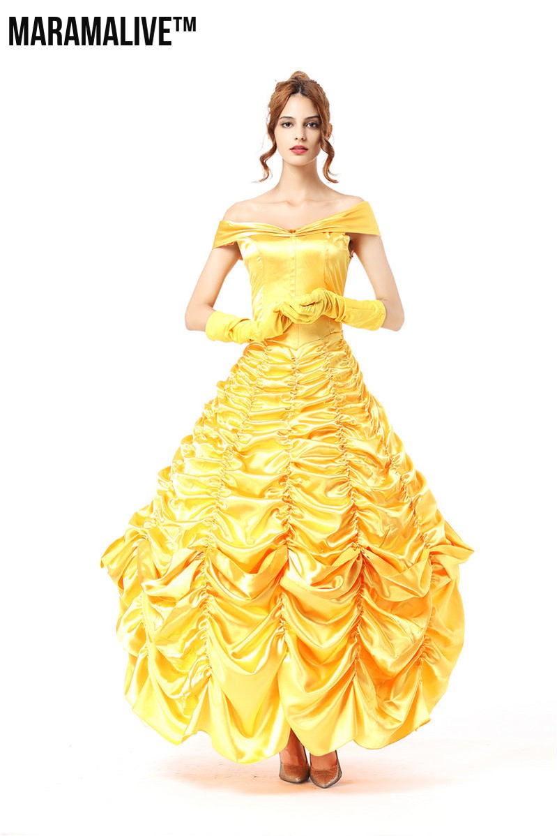 Halloween Princess Fancy Dress Ball Costume for Princesses