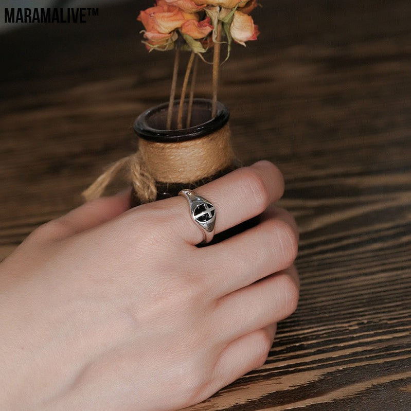 Hip Hop Index Finger Ring