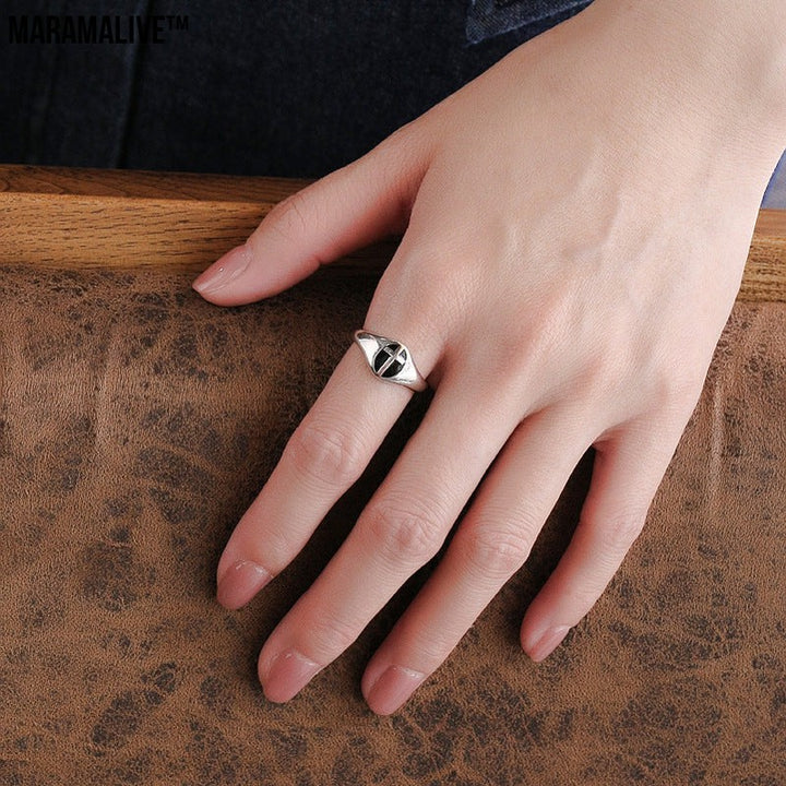 Hip Hop Index Finger Ring