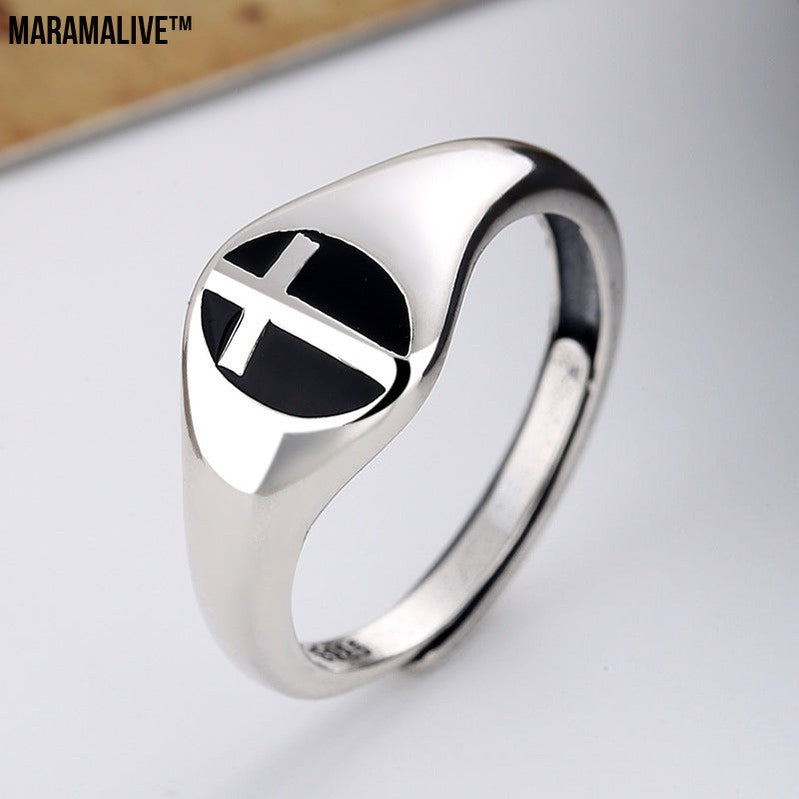 Hip Hop Index Finger Ring