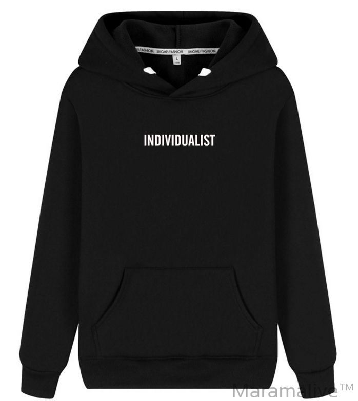 Hoodie Print hoodie