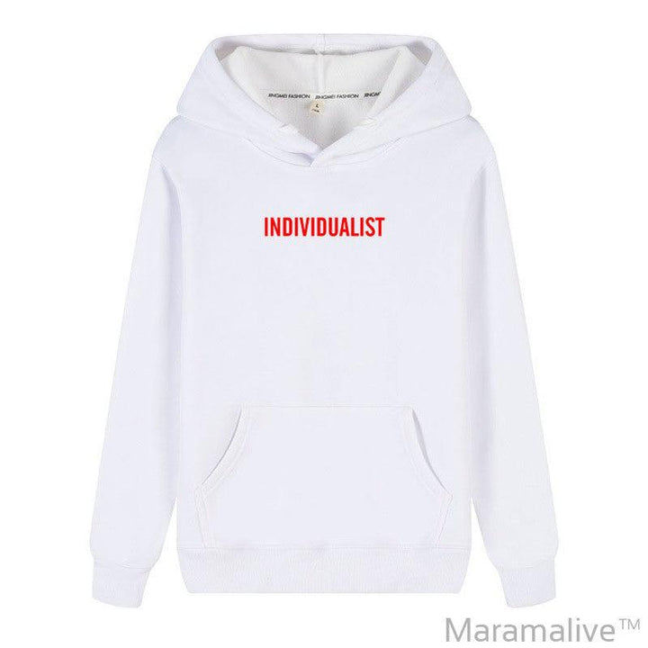 Hoodie Print hoodie