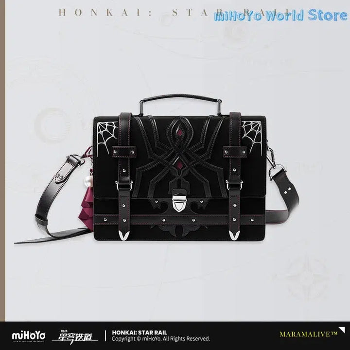 Impression Series Kafka Bag Maramalive™ - Honkai Star Rail Theme - Trendy Gothic Doujin Cosplay Tote Handbag