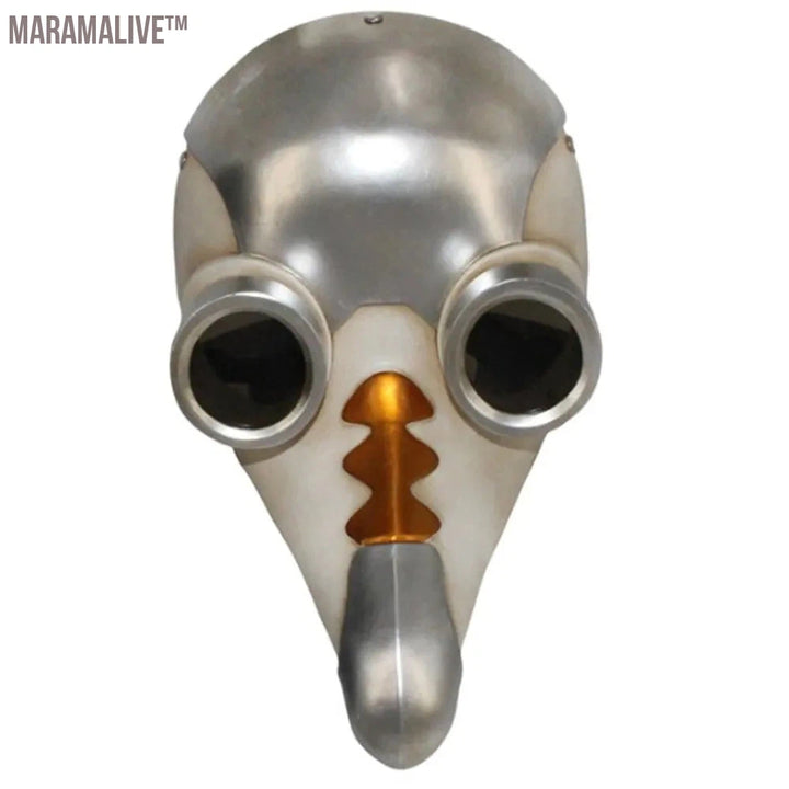 Long Nose Bird Mouth Doctor Halloween Mask Plague Steampunk Mask Cosplay Free Shipping