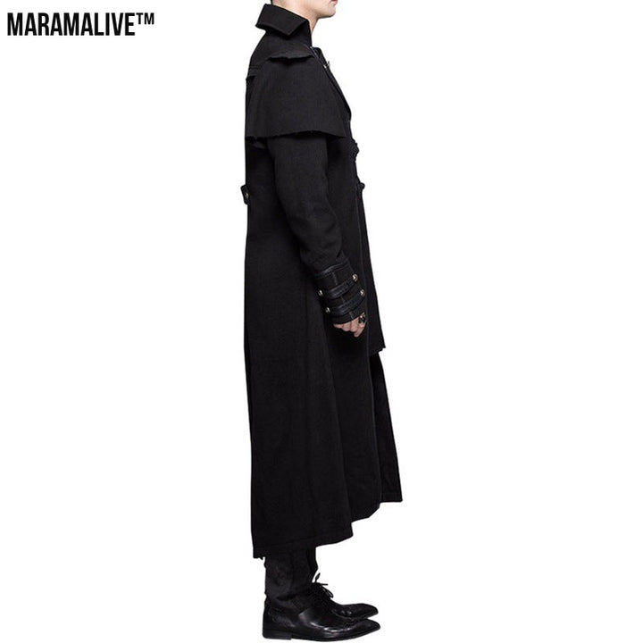 Manufacturer Straight For Gothic Lords Medieval Punk Coats