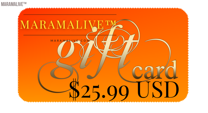 Maramalive™ Credit Note $25.99