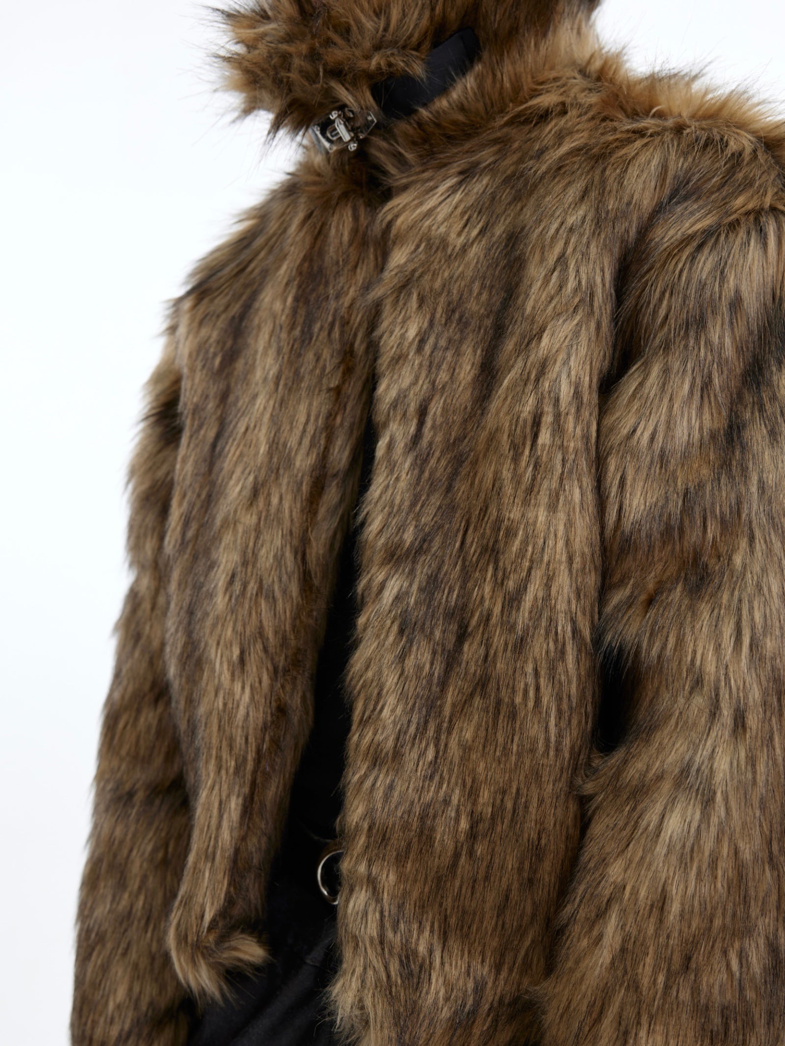 Maramalive™ Men's Profile Anti-Mink Fur Coat - Superior Warmth, Ultimate Style