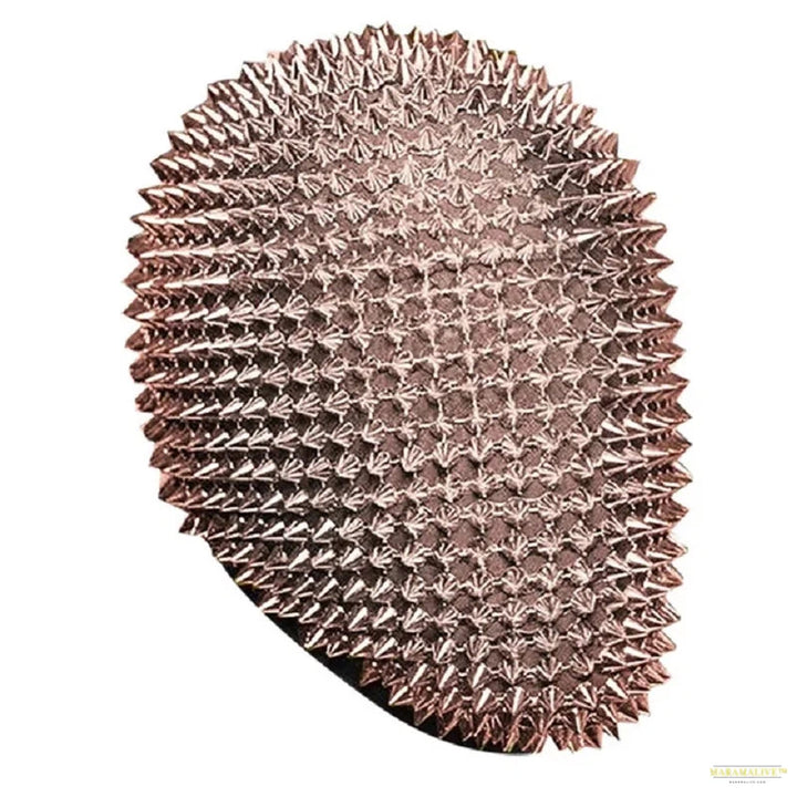 Maramalive™ Nail Rivet Head Cover Durian Helmet Full Face Mask Fancy Dress Ball Mask Cosplay Masquerade Costume Halloween Scary Funny Props