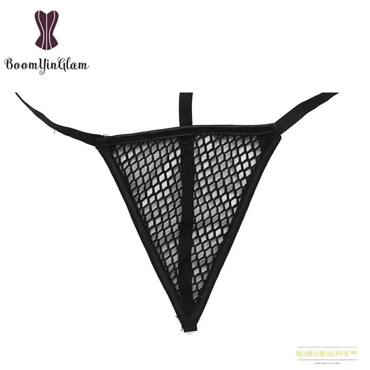 Maramalive™ Plus Size XS To 6XL Waist Trainer Corset Overbust Sexi Translucent Corset Top Women Body Shape Wear With G String