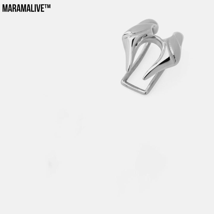 Maramalive™ Punk Style Accessories Without Punching