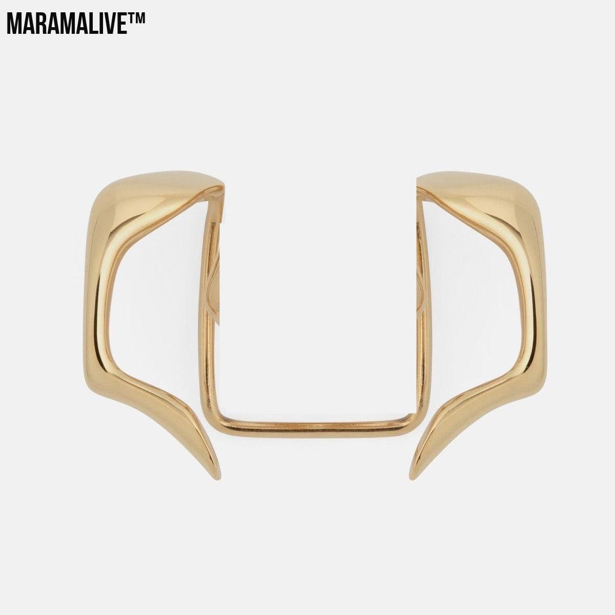 Maramalive™ Punk Style Accessories Without Punching