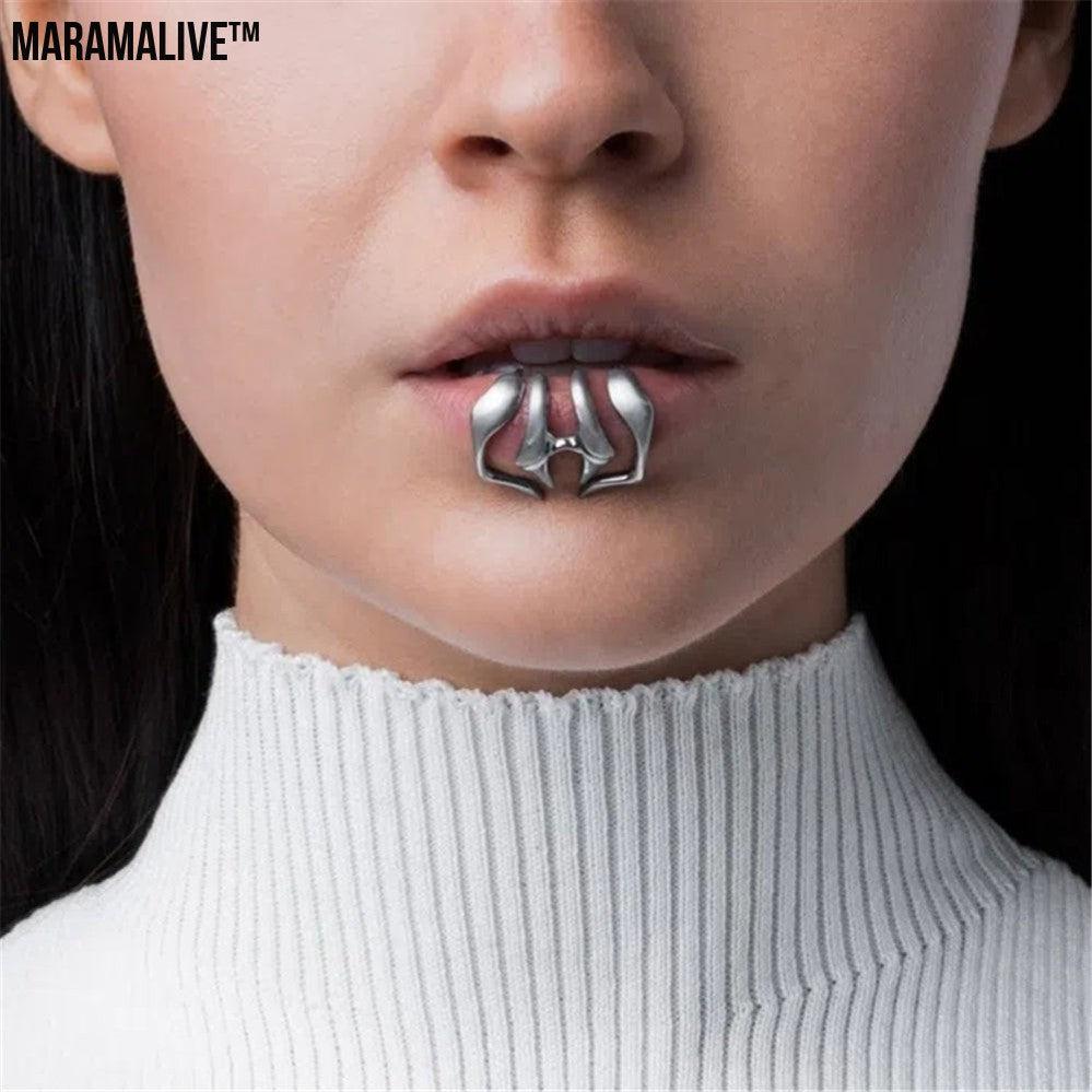 Maramalive™ Punk Style Accessories Without Punching