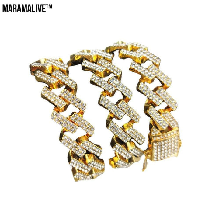 Maramalive™ Silver Bracelet Stunning Gift for Her I Love It