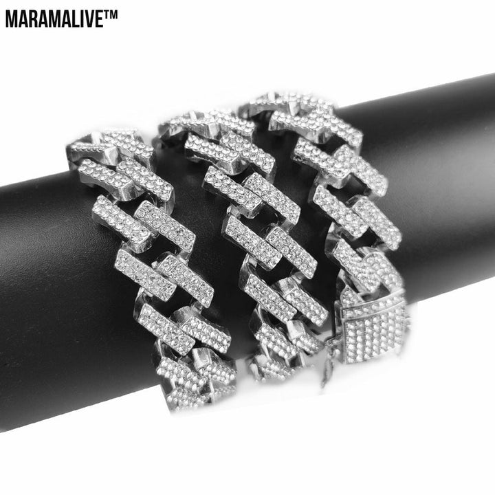 Maramalive™ Silver Bracelet Stunning Gift for Her I Love It