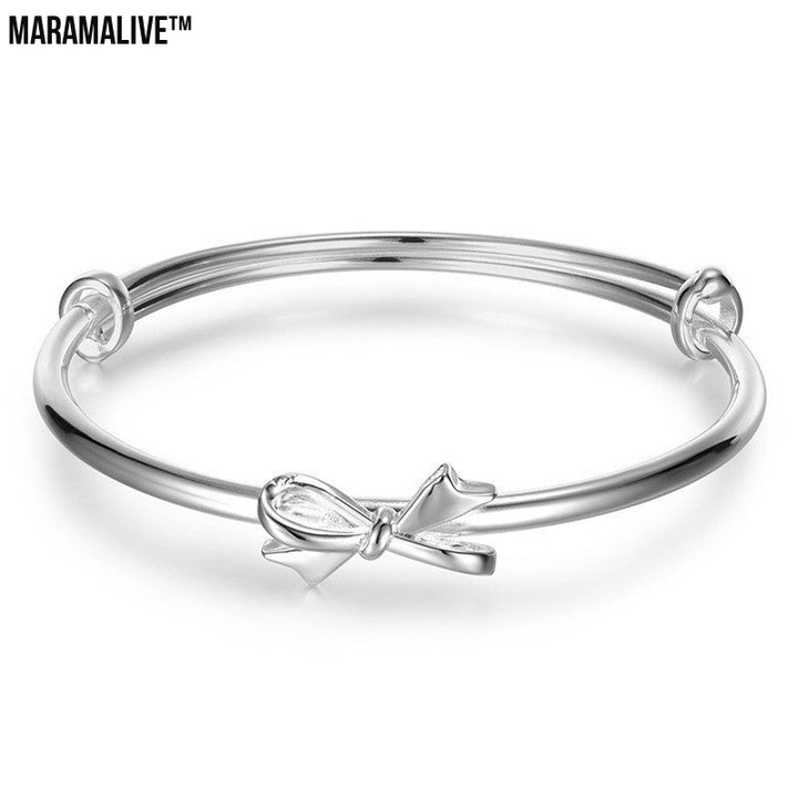 Maramalive™ Silver Bracelet Stunning Gift for Her I Love It