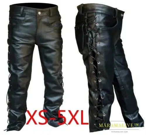 Medieval Pants Men Gothic Long Plus Size Retro Maxi Shirt Punk Cosplay Costume Middle Ages Party Masquerade Goth Large Pants