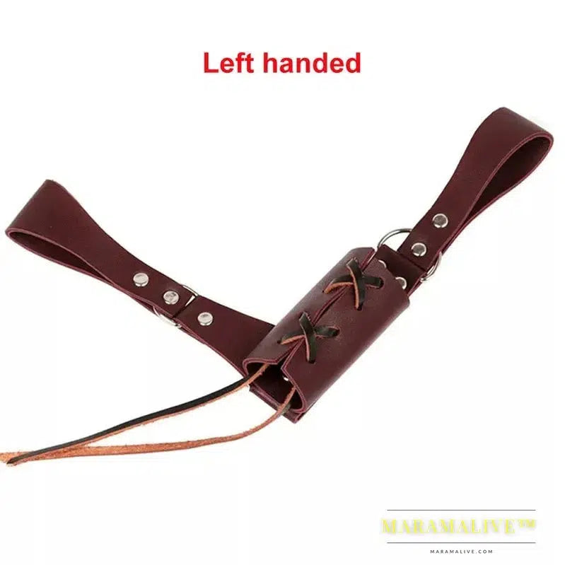 Medieval Sword Katana Sheath Holster Viking Warrior Knight Larp Weapon Scabbard Frog Leather Belt Accessory For Cosplay Costume