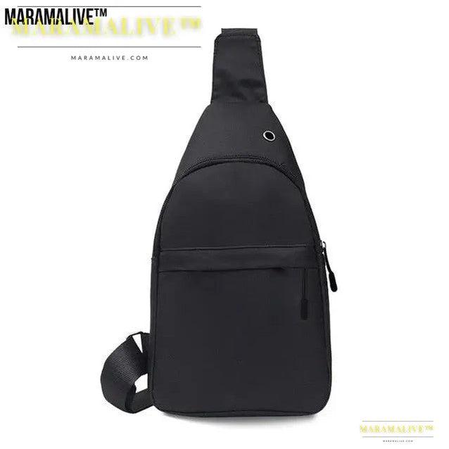 Men Chest Bag Cross Body Bag