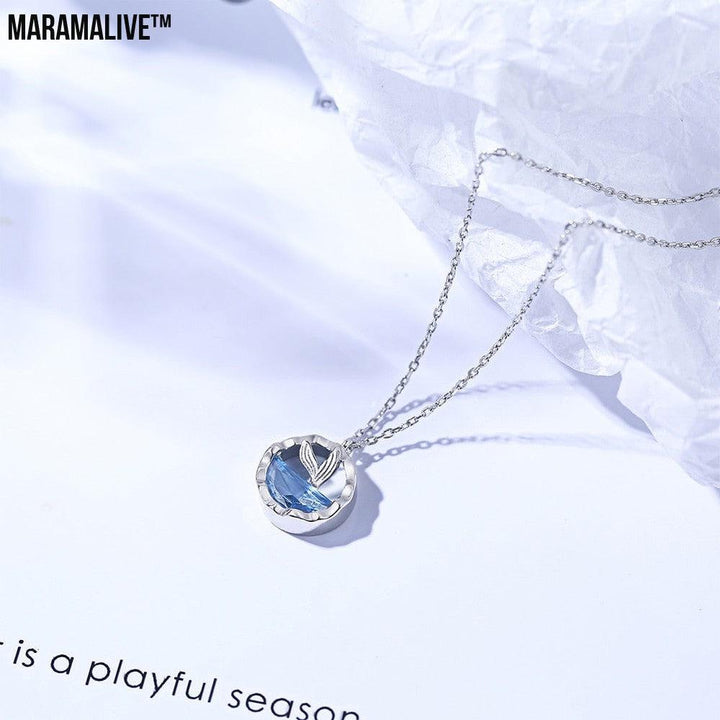 Mermaid Tears Pendant