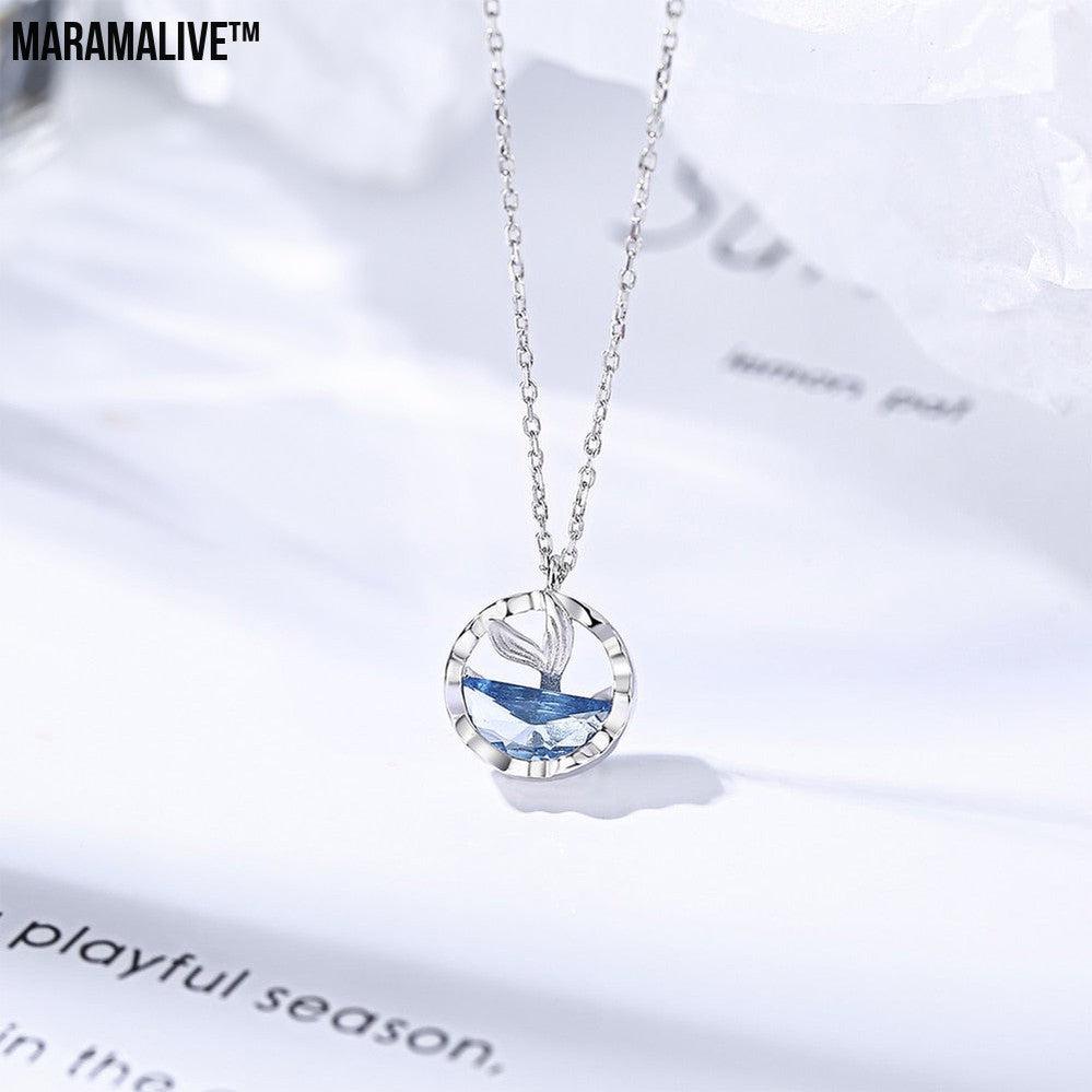 Mermaid Tears Pendant