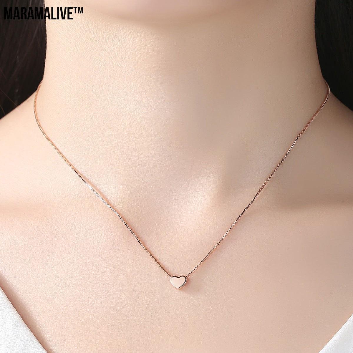 Minimalist Necklace