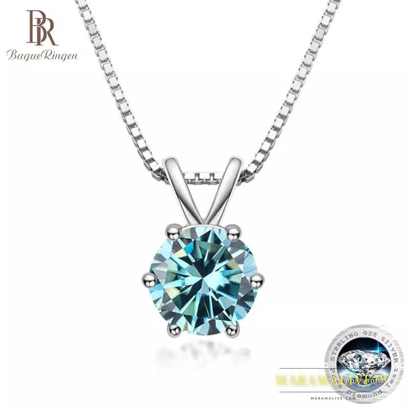 Moissanite Necklaces: Elegant & Stylish Jewelry for Women