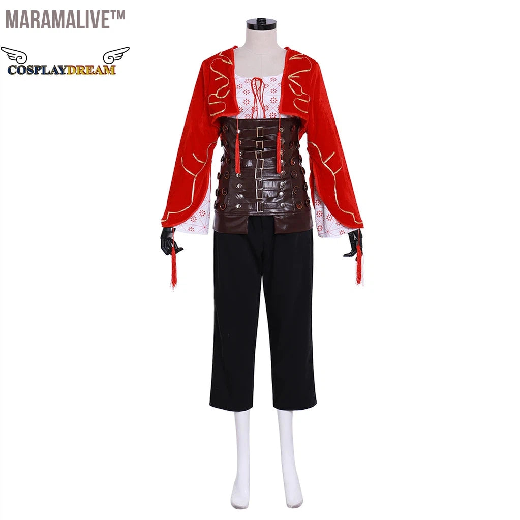 Movie Van Helsing Cosplay Costume Gilrs Women Anna Villelis Cosplay Outfit Halloween Party Cosplay Costume