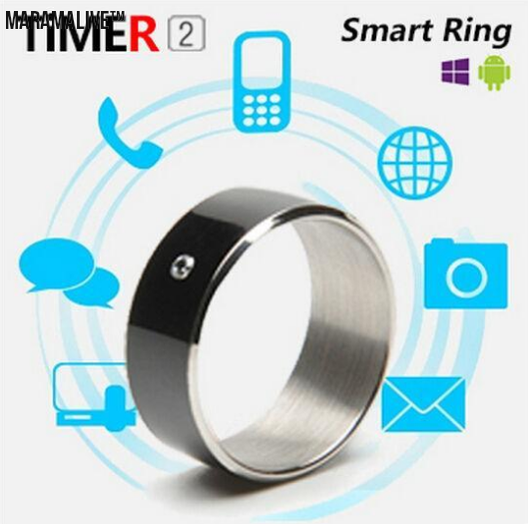 Multifunctional Smart NFC Ring Fashion