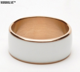 Multifunctional Smart NFC Ring Fashion