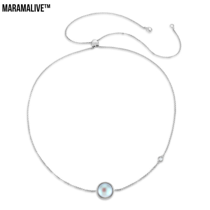 Original Design Planet Necklace S925 Silver