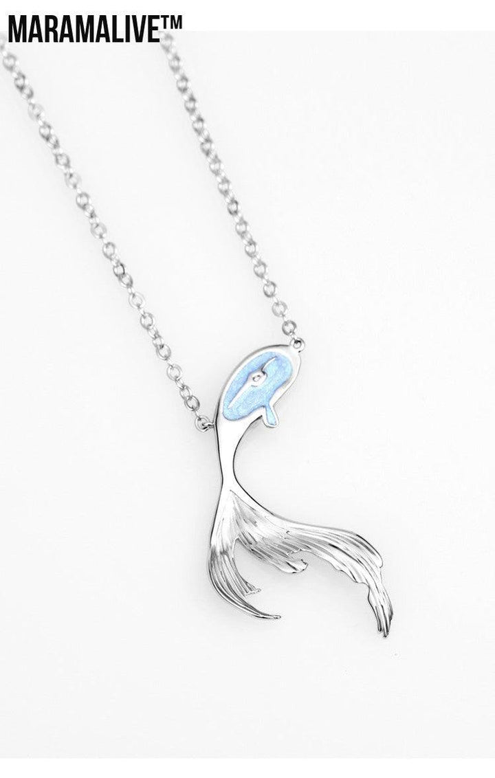 Original Necklace Mermaid Gift