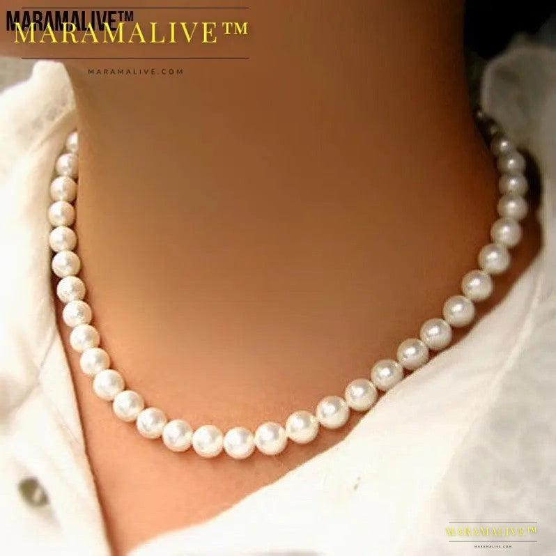 Pearl Necklace