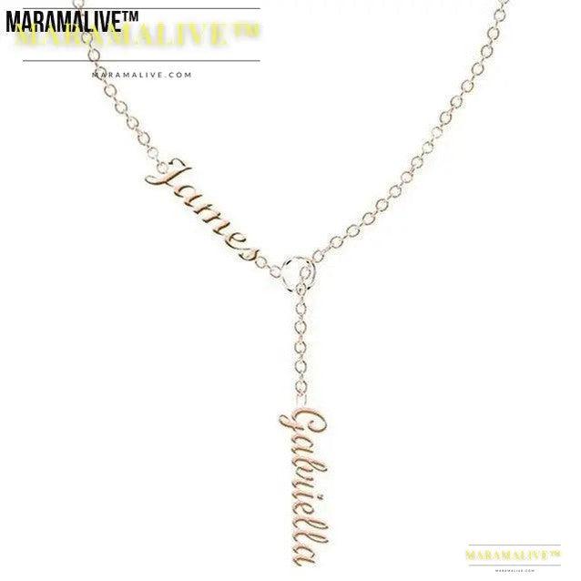 Personalized Name Necklace MUST have for any Woman