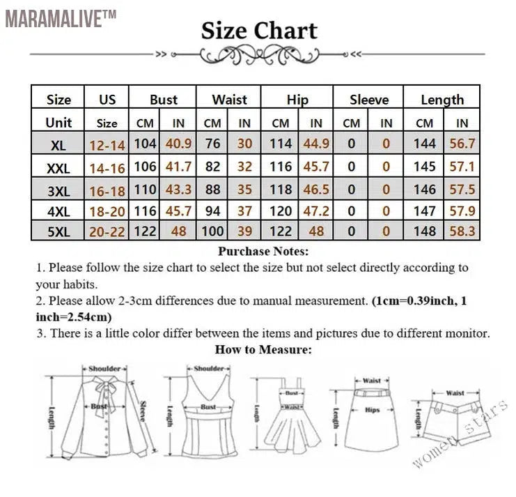 Plus Size Dresses Women Summer Clothes Sexy Holiday Patchwork Full Length Beach Style Maxi Dress