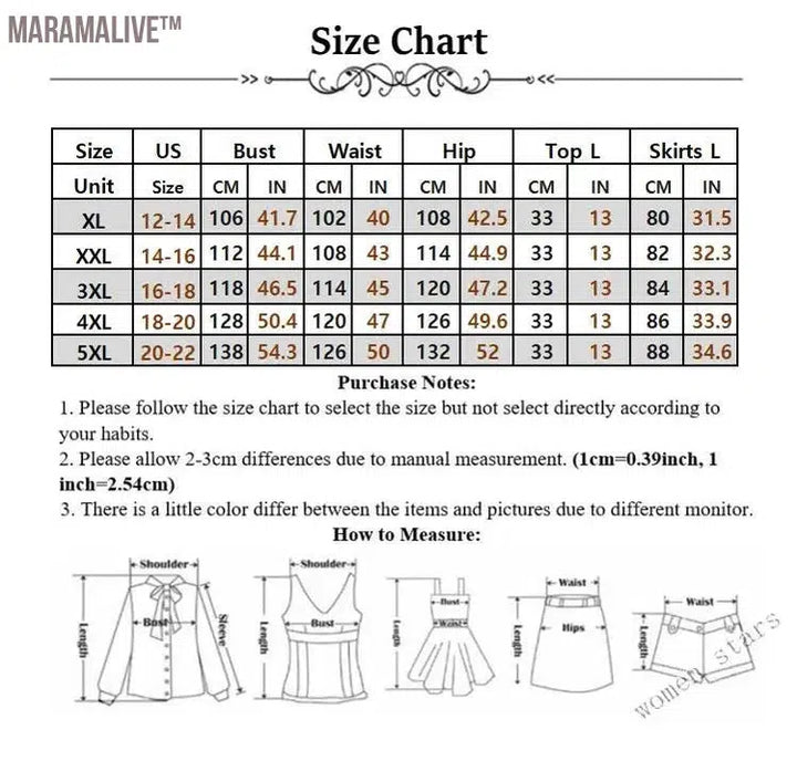 Plus Size Skirts Sets Women New In Matching Clothes 2 Piece Outfits Knitting Crop Top Maxi Skirt